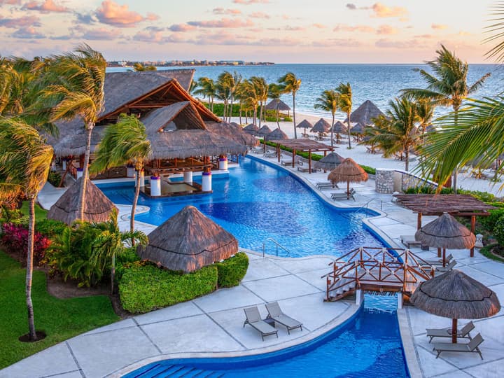 Excellence Riviera Cancun - Adults Only All Inclusive