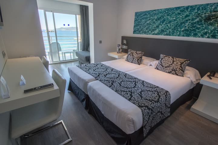 BG Hotel Nautico Ebeso