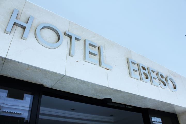 BG Hotel Nautico Ebeso