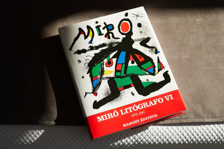 Hotel Joan Miró Museum