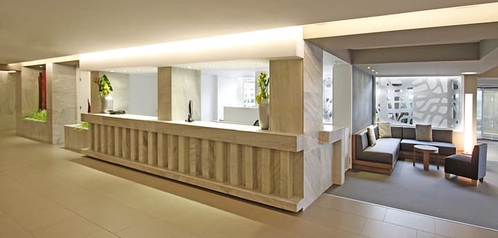 BG Hotel Java