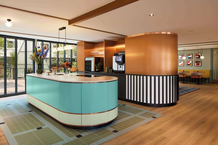 Avani Museum Quarter Amsterdam Hotel