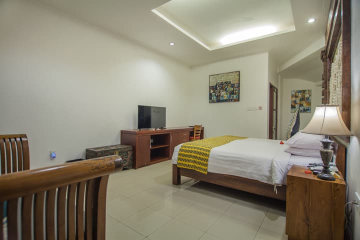 Bali Spirit Hotel & Spa