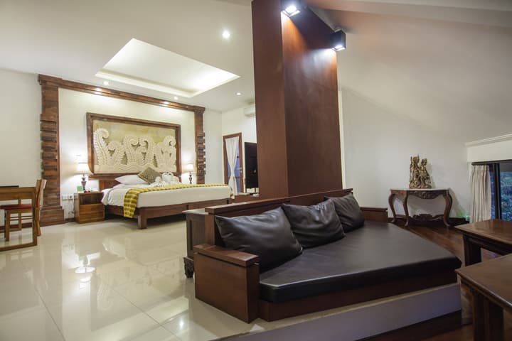 Bali Spirit Hotel & Spa