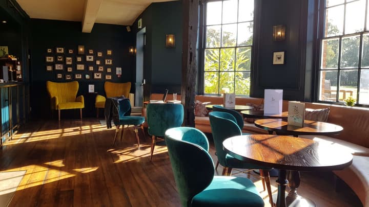 Stoke Place Hotel