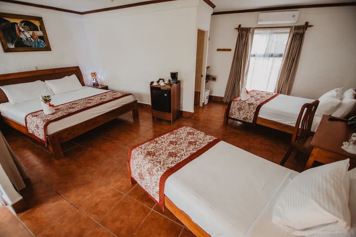 Hotel Hacienda Guachipelin