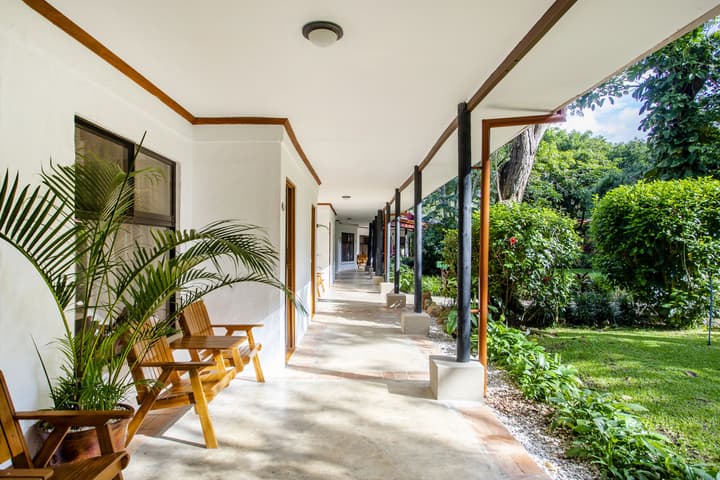 Hotel Hacienda Guachipelin