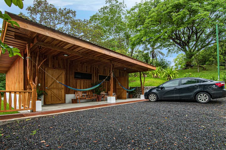 Hotel Hacienda Guachipelin