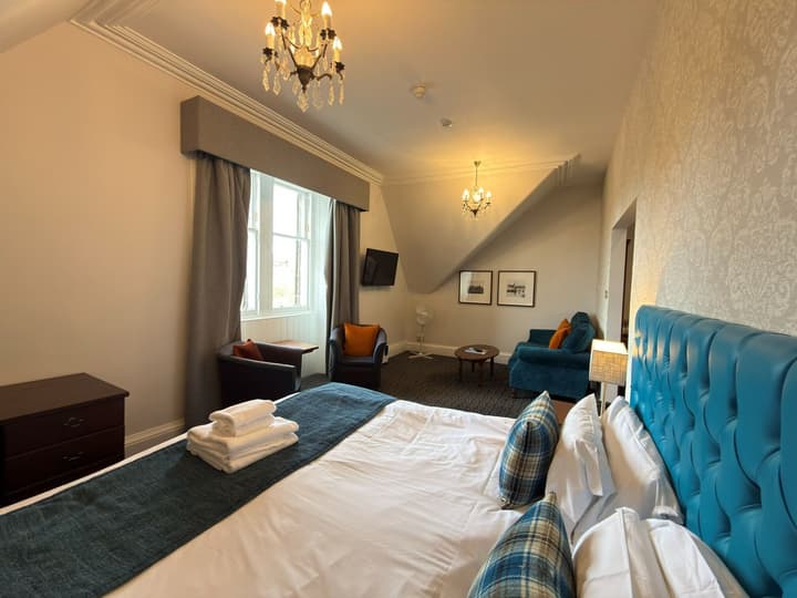 Columba Hotel Inverness by Compass Hospitality