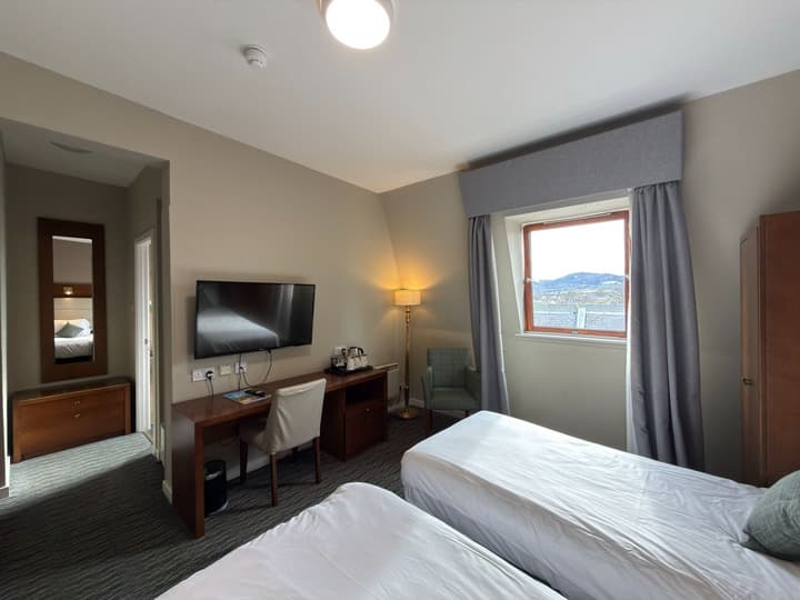 Columba Hotel Inverness by Compass Hospitality