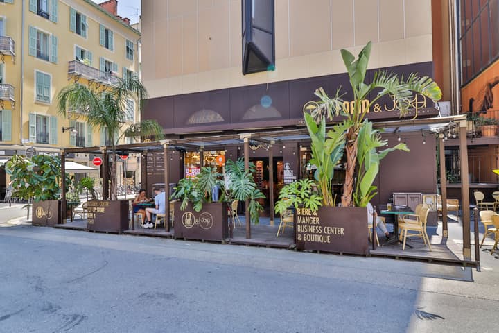 Hotel du Pin Nice Port