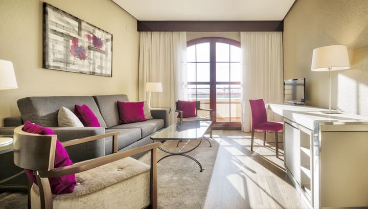 Hotel ILUNION Golf Badajoz