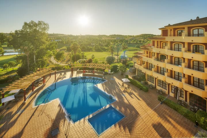 Hotel ILUNION Golf Badajoz