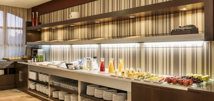 Hotel ILUNION Golf Badajoz