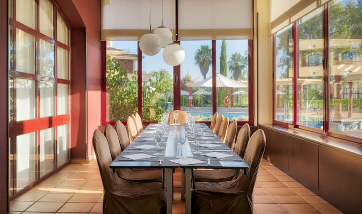 Hotel ILUNION Golf Badajoz