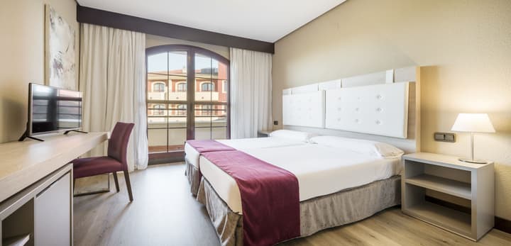 Hotel ILUNION Golf Badajoz