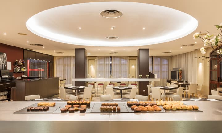 Hotel ILUNION Golf Badajoz