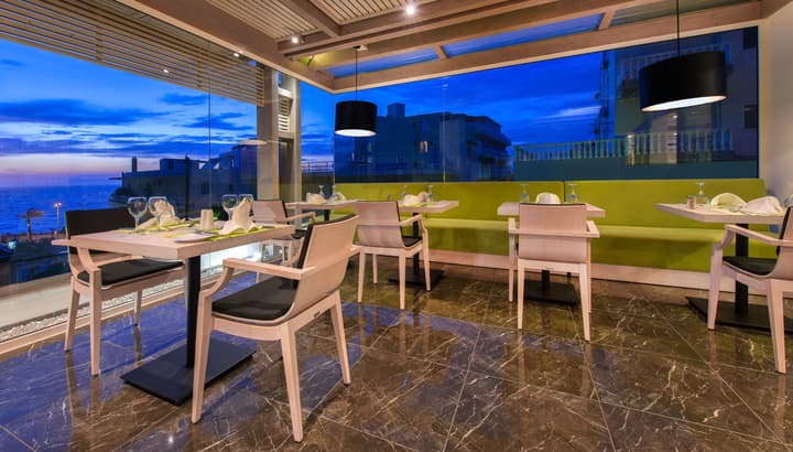 Semiramis City Hotel