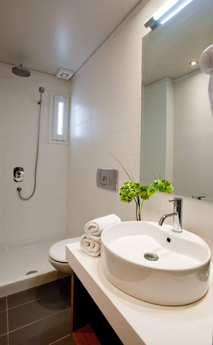Semiramis City Hotel