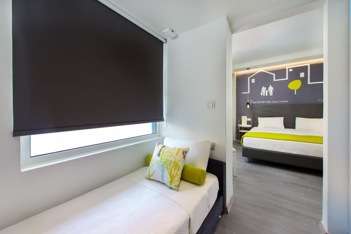 Semiramis City Hotel
