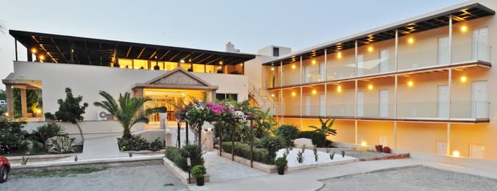 Olive Garden Hotel