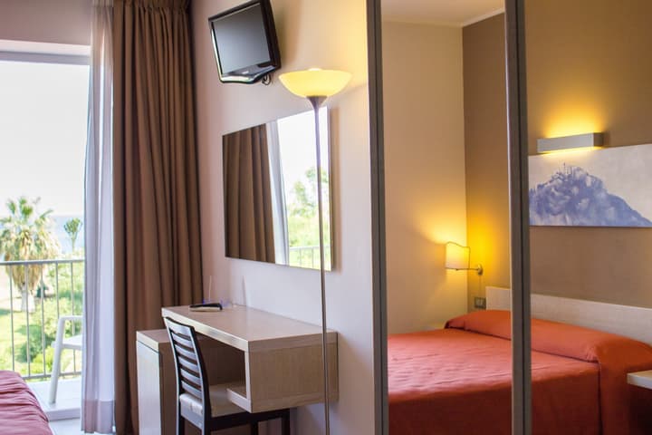 Hotel Villa D'Amato