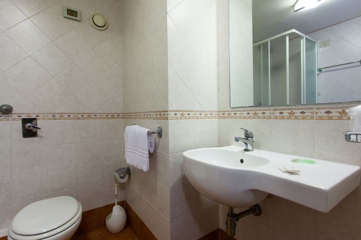 Hotel Villa D'Amato