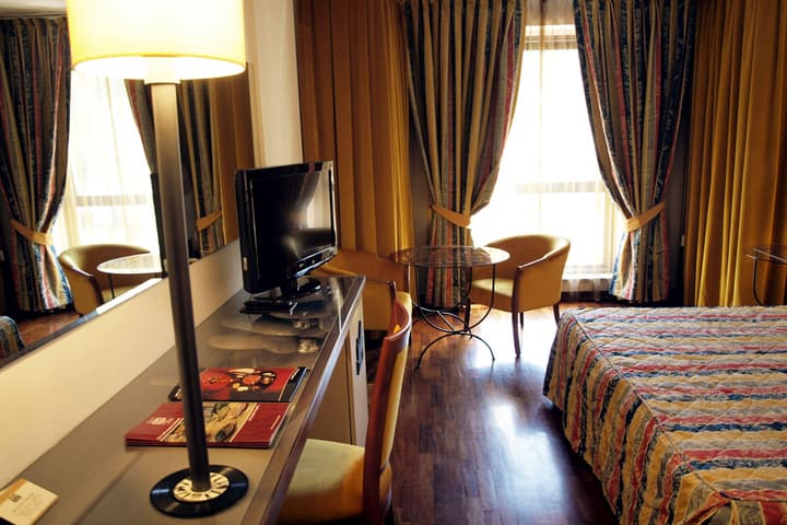 Hotel Giò Wine e Jazz Area
