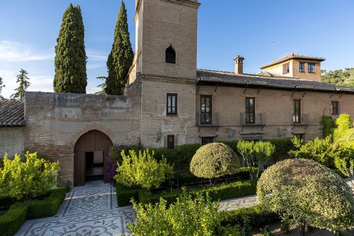 Parador de Granada