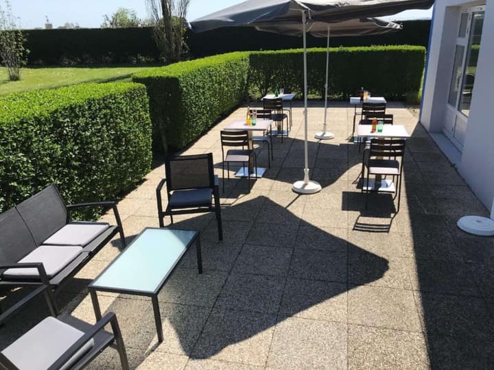Brit Hotel Morlaix