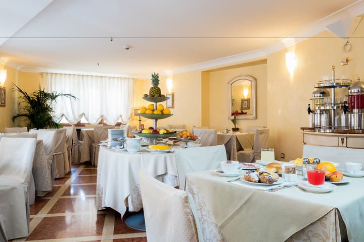 Hotel Vecchio Borgo