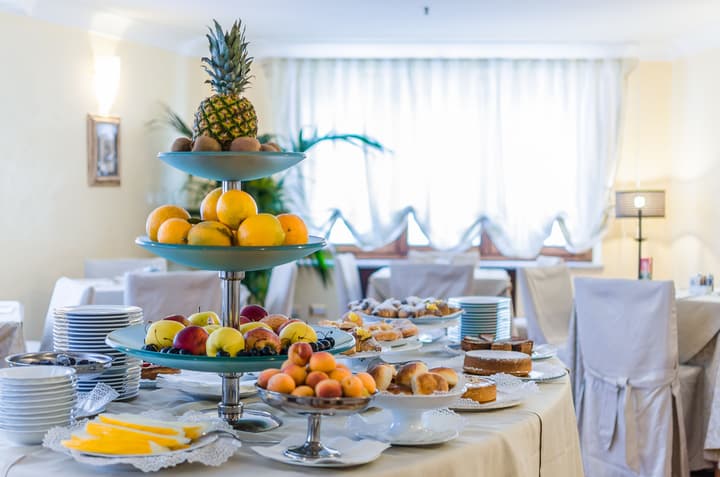 Hotel Vecchio Borgo