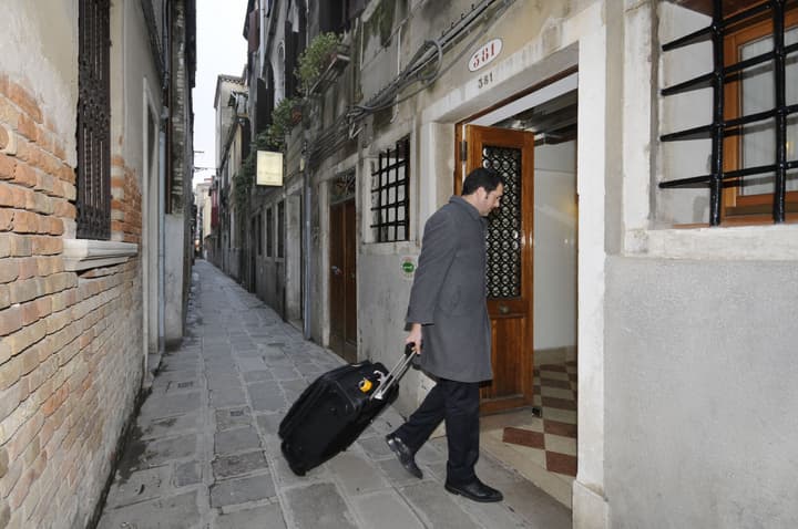 Il Mercante Di Venezia Hotel