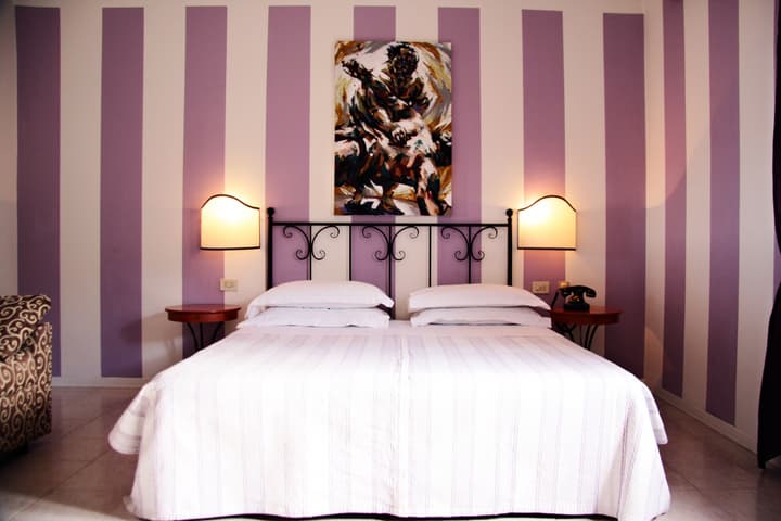 Hotel Alex