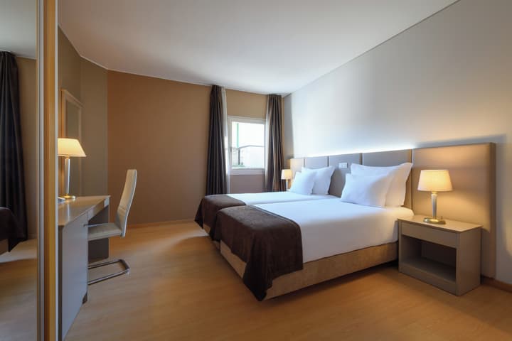 TRYP by Wyndham Porto Centro Hotel
