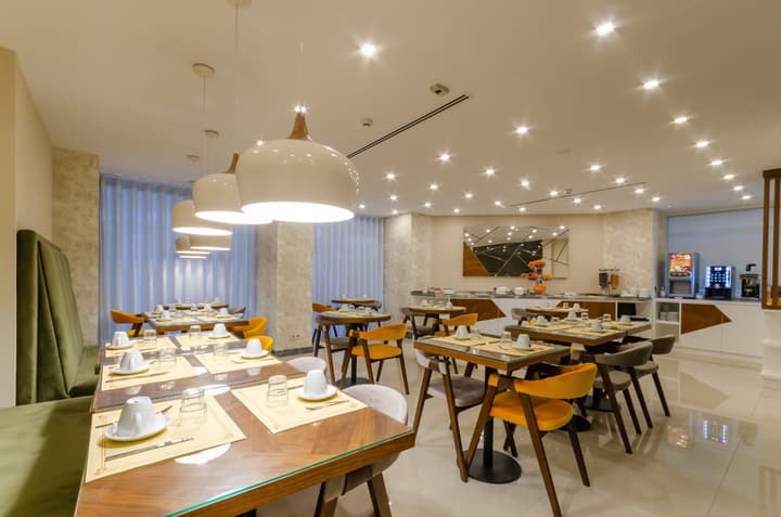 Hotel Duas Nacoes