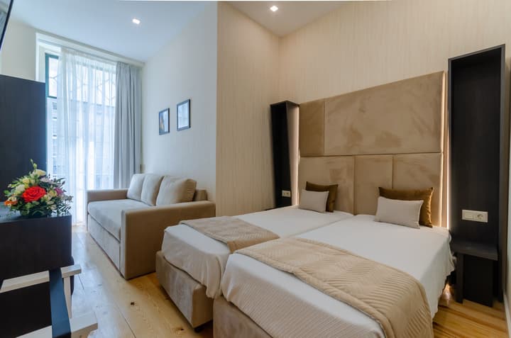 Hotel Duas Nacoes