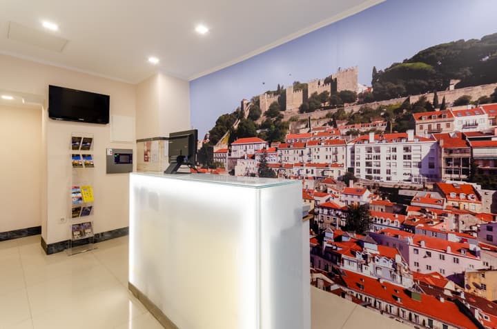 Hotel Duas Nacoes