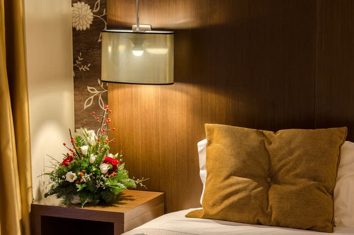Hotel Duas Nacoes