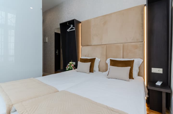 Hotel Duas Nacoes