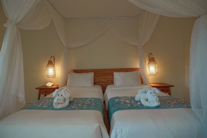 Pertiwi Resort & Spa