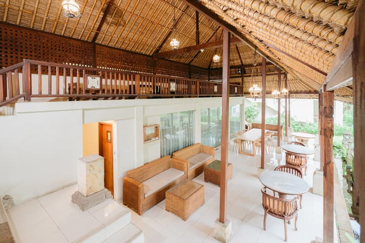 Pertiwi Resort & Spa