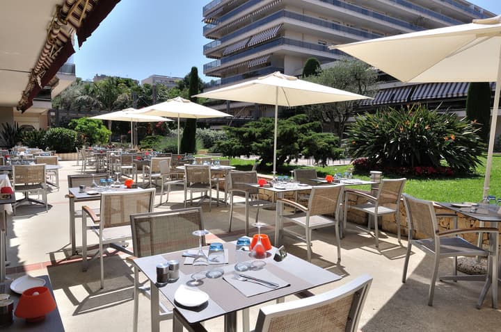The Originals Boutique, Hôtel Les Strélitzias, Antibes Juan-Les-Pins