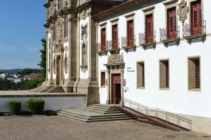 Pousada Mosteiro de Guimarães - Monument Hotel