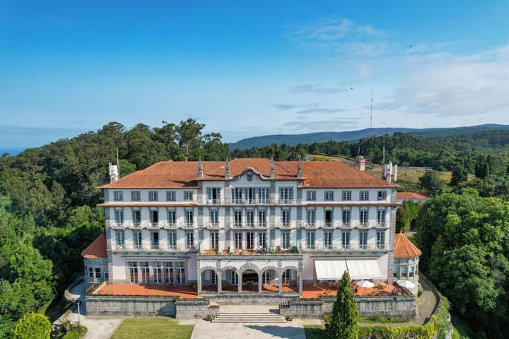 Pousada de Viana do Castelo - Historic Hotel