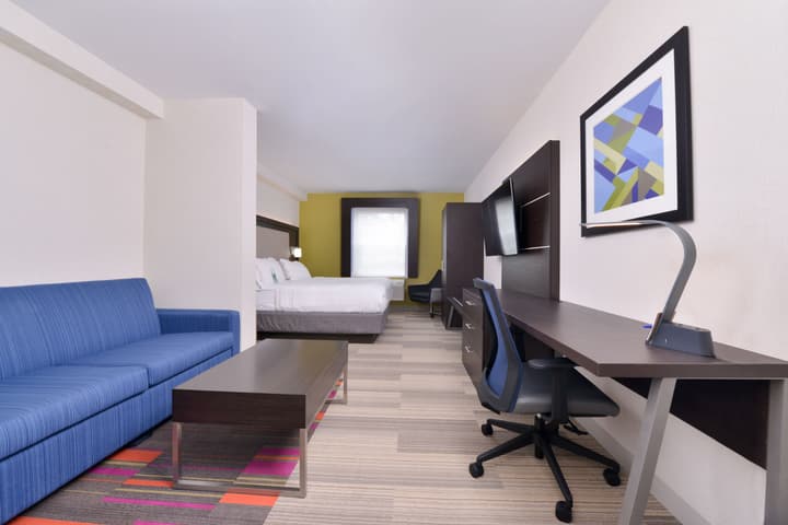 Holiday Inn Express Mystic by IHG