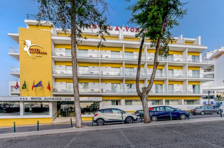 Hotel Alvorada