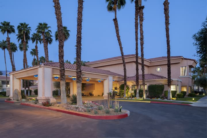 Hyatt Vacation Club at Desert Oasis