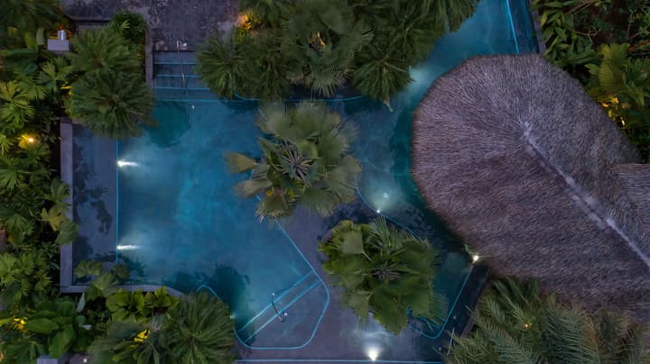 Tabacón Thermal Resort & Spa