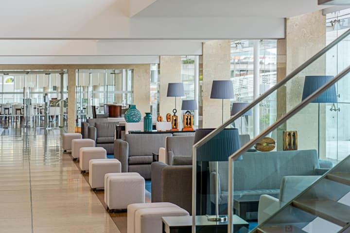 Hotel Marina Atlântico